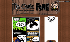 Thecomicfome.cl thumbnail