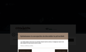 Thecookbookhotel.com thumbnail