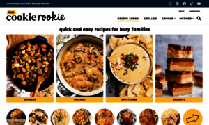 Thecookierookie.com thumbnail