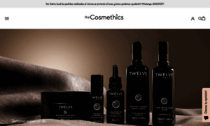 Thecosmethics.com thumbnail