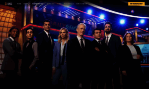 Thedailyshow.com thumbnail