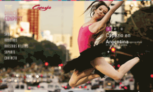 Thedancecompany.com.ar thumbnail