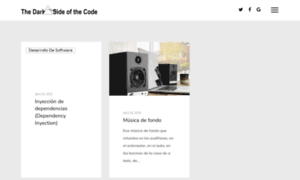 Thedarksideofthecode.com thumbnail