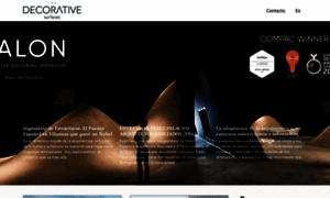 Thedecorativesurfaces.com thumbnail