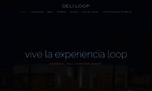 Thedeliloop.com thumbnail