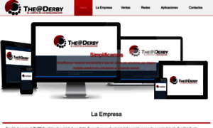 Thederby.com.py thumbnail