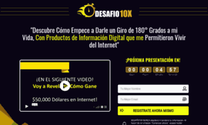 Thedesafio10x.com thumbnail