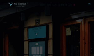 Thedoctorcocktail.com thumbnail