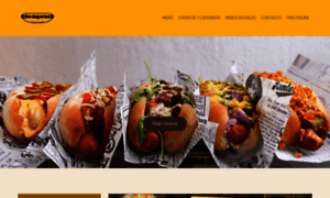 Thedogishot.com thumbnail