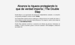 Thedoublestep.com thumbnail