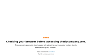 Thedpcompany.com thumbnail