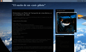 Thedreamofapilot.blogspot.com thumbnail