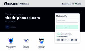 Thedriphouse.com thumbnail