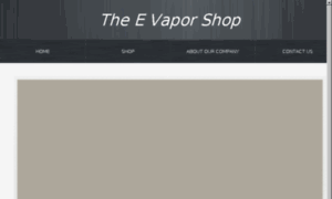 Thee-vaporshop.com thumbnail