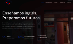 Theelacademy.com thumbnail