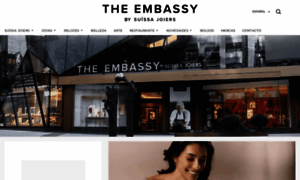 Theembassystore.ad thumbnail