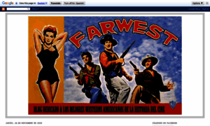 Theendfarwest.blogspot.com.es thumbnail