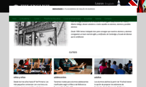 Theenglishstudycentre.com thumbnail