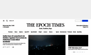 Theepochtimes.com thumbnail