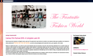 Thefantasticfashionworld.blogspot.com.es thumbnail