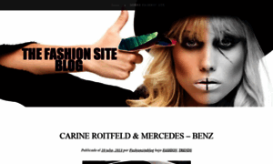 Thefashionsiteblog.wordpress.com thumbnail