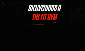 Thefitgym.mx thumbnail