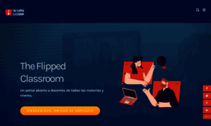 Theflippedclassroom.es thumbnail