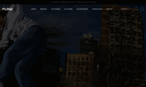 Theflowstore.com thumbnail