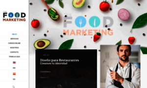 Thefoodmarketing.com thumbnail