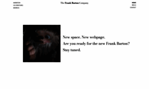 Thefrankbartoncompany.com thumbnail