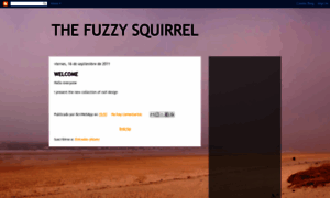 Thefuzzysquirrel.blogspot.com thumbnail