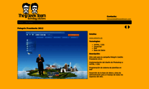 Thegeekteam.com thumbnail