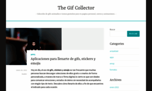 Thegifcollector.com.ar thumbnail