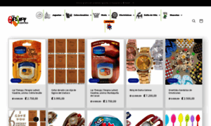Thegiftshopcr.com thumbnail