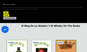 Theginblog.es thumbnail