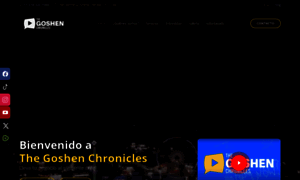 Thegoshenchronicles.com thumbnail