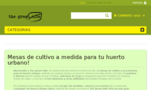 Thegreen-side.com thumbnail