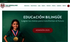 Thegreenlandschool.cl thumbnail
