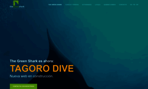 Thegreenshark.com thumbnail
