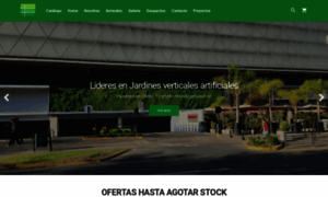 Thegreenstore.cl thumbnail