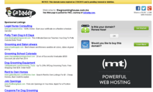 Thegroominghouse.com.mx thumbnail