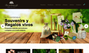 Thegrowingift.com thumbnail