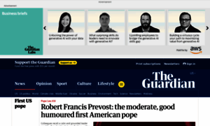 Theguardian.com thumbnail