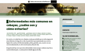 Theguineapigcorner.wordpress.com thumbnail