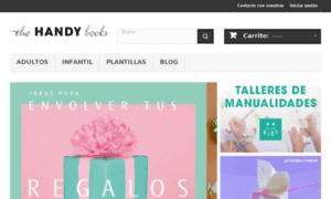 Thehandybooks.com thumbnail
