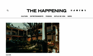 Thehappening.com thumbnail