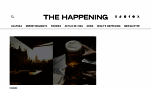 Thehappening.com thumbnail