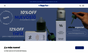 Thehappyfaceco.mx thumbnail