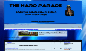Thehardparade.activoforo.com thumbnail