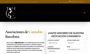 Thehighclassbcn.com thumbnail